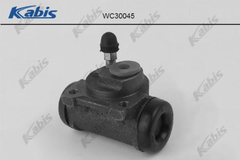 KABIS WC30045 - Wheel Brake Cylinder autospares.lv