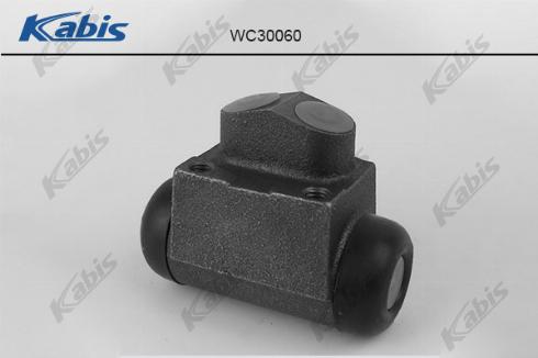 KABIS WC30060 - Wheel Brake Cylinder autospares.lv