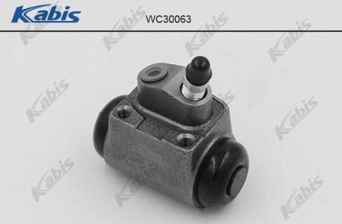 KABIS WC30063 - Wheel Brake Cylinder autospares.lv