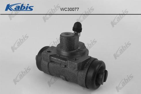 KABIS WC30077 - Wheel Brake Cylinder autospares.lv