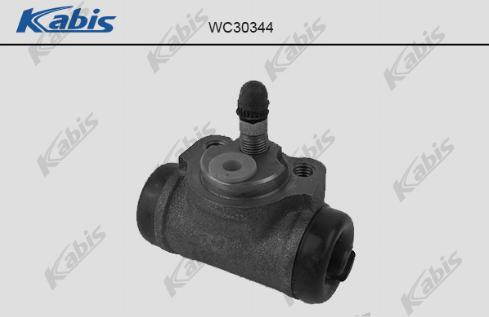 KABIS WC30344 - Wheel Brake Cylinder autospares.lv