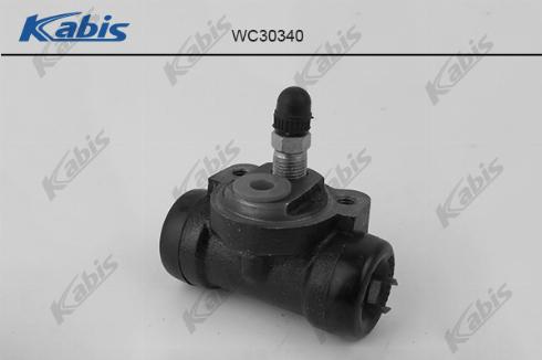 KABIS WC30340 - Wheel Brake Cylinder autospares.lv