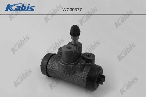 KABIS WC30377 - Wheel Brake Cylinder autospares.lv