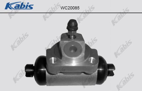 KABIS WC20085 - Wheel Brake Cylinder autospares.lv