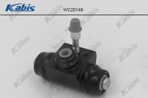 KABIS WC20148 - Wheel Brake Cylinder autospares.lv