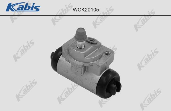 KABIS WCK20105 - Wheel Brake Cylinder autospares.lv