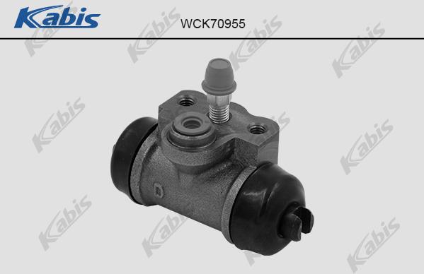 KABIS WCK70955 - Wheel Brake Cylinder autospares.lv