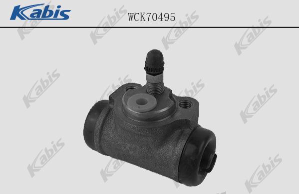 KABIS WCK70495 - Wheel Brake Cylinder autospares.lv