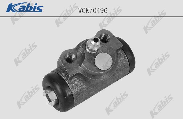 KABIS WCK70496 - Wheel Brake Cylinder autospares.lv