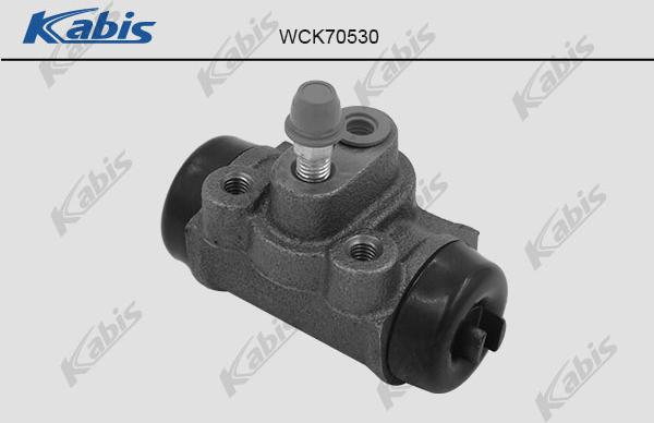 KABIS WCK70530 - Wheel Brake Cylinder autospares.lv