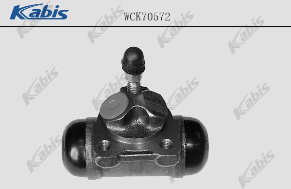 KABIS WCK70572 - Wheel Brake Cylinder autospares.lv