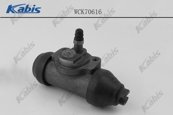 KABIS WCK70616 - Wheel Brake Cylinder autospares.lv