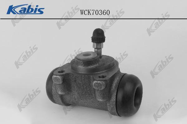 KABIS WCK70360 - Wheel Brake Cylinder autospares.lv