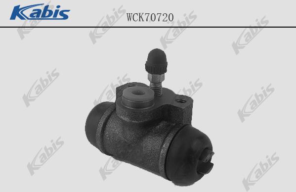 KABIS WCK70720 - Wheel Brake Cylinder autospares.lv