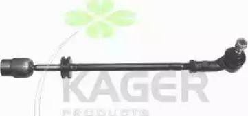 Kager 410492 - Tie Rod autospares.lv