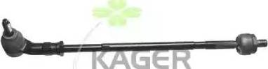 Kager 410431 - Tie Rod End autospares.lv