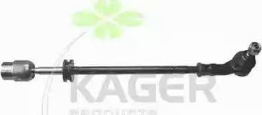 Kager 410429 - Tie Rod autospares.lv