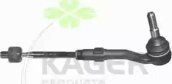 Kager 410591 - Tie Rod autospares.lv