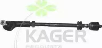 Kager 410533 - Tie Rod End autospares.lv