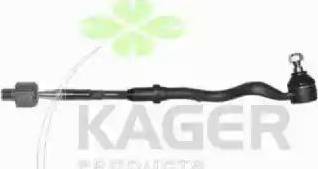 Kager 410699 - Tie Rod autospares.lv