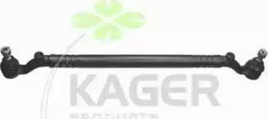 Kager 410666 - Centre Rod Assembly autospares.lv