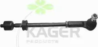 Kager 410094 - Tie Rod End autospares.lv