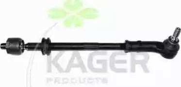 Kager 410049 - Tie Rod End autospares.lv