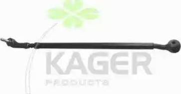 Kager 410002 - Tie Rod End autospares.lv