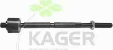 Kager 410020 - Tie Rod End autospares.lv