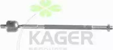 Kager 410027 - Tie Rod autospares.lv