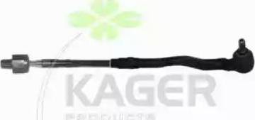 Kager 410157 - Tie Rod autospares.lv