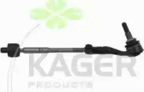 Kager 410819 - Tie Rod autospares.lv