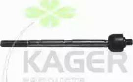 Kager 410395 - Tie Rod End autospares.lv