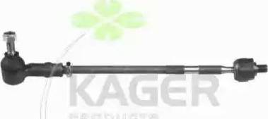 Kager 410342 - Tie Rod autospares.lv