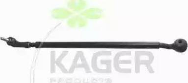 Kager 410363 - Tie Rod autospares.lv