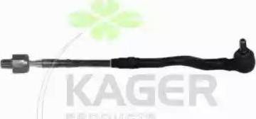 Kager 410330 - Tie Rod autospares.lv