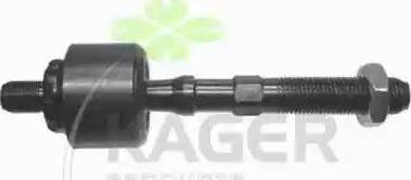 Kager 410212 - Tie Rod End autospares.lv