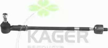 Kager 410220 - Tie Rod autospares.lv