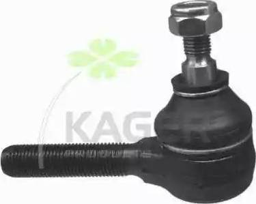 Kager 430448 - Tie Rod End autospares.lv