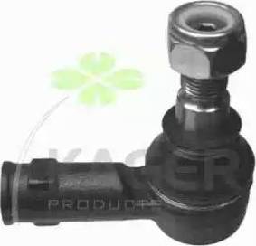 Kager 430402 - Tie Rod End autospares.lv