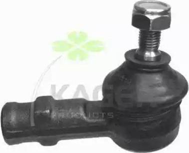 Kager 430546 - Tie Rod End autospares.lv