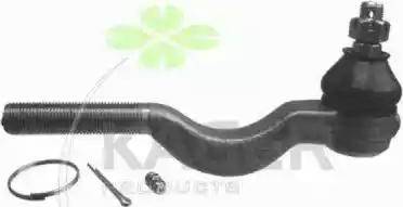 Kager 430043 - Tie Rod End autospares.lv