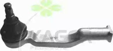 Kager 430167 - Tie Rod End autospares.lv