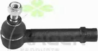 Kager 430107 - Tie Rod End autospares.lv