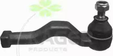 Kager 430189 - Tie Rod End autospares.lv