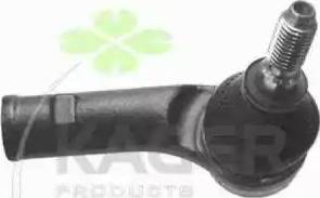 Kager 430178 - Tie Rod End autospares.lv