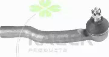 Kager 430359 - Tie Rod End autospares.lv