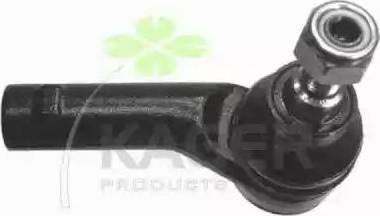 Kager 430338 - Tie Rod End autospares.lv