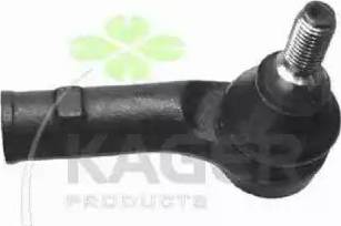 Kager 430332 - Tie Rod End autospares.lv