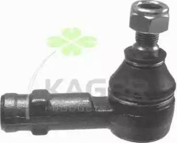 Kager 430267 - Tie Rod End autospares.lv